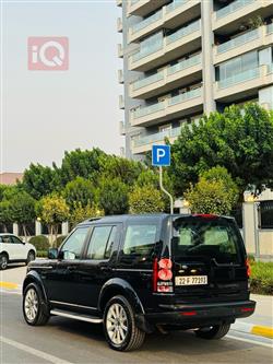 لاند ڕۆڤەر LR4